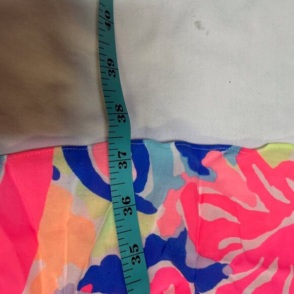 Lilly Pulitzer Benicia Tunic Dress XL Play Hermosa Print NWT - Picture 14 of 15